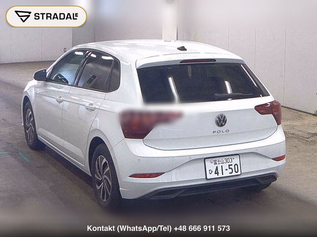 VOLKSWAGEN POLO 5D TSI ACTIVE, miniaturka 3
