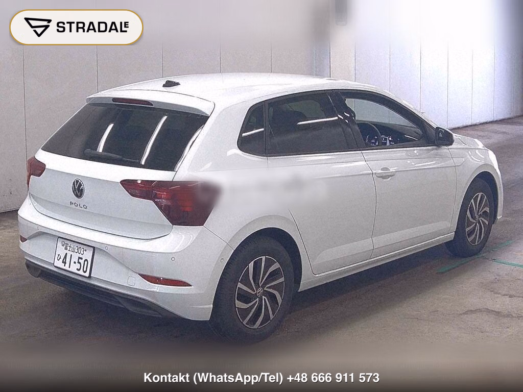 VOLKSWAGEN POLO 5D TSI ACTIVE, miniaturka 6