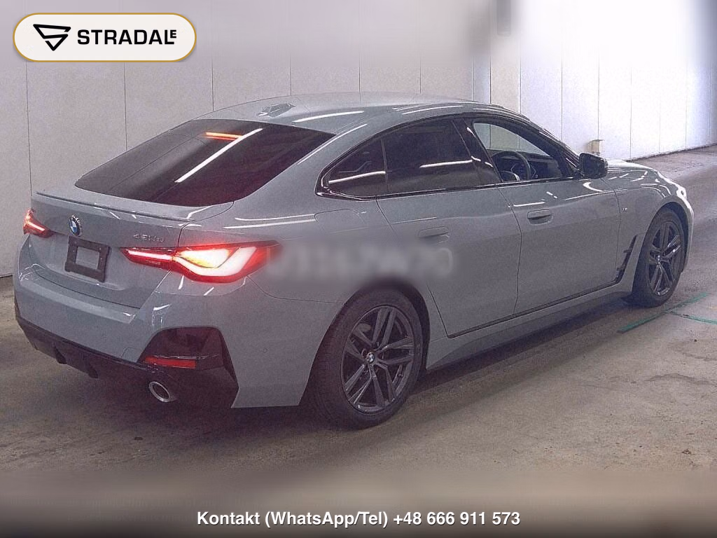 BMW 4 SERIES 5D 4WD 420D XDRIVE GRAN COUPE M-SPORT, miniaturka 6