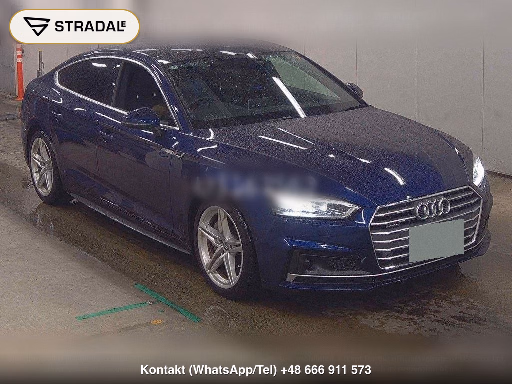 AUDI A5 SPORTBACK 4WD OTHERS, miniaturka 2