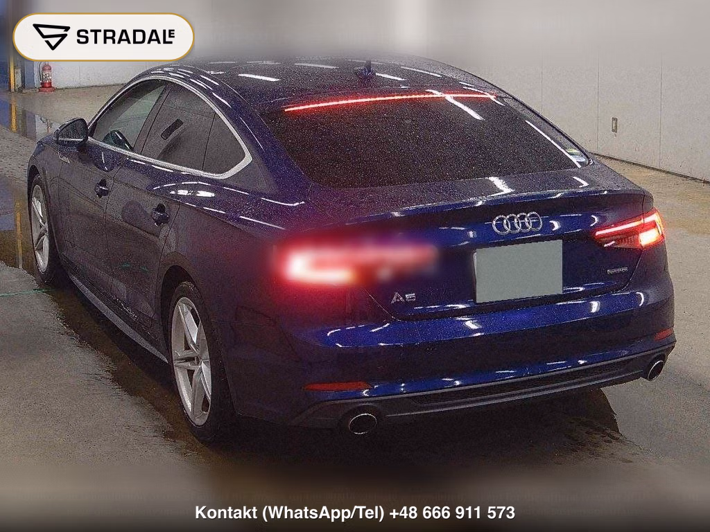 AUDI A5 SPORTBACK 4WD OTHERS, miniaturka 3