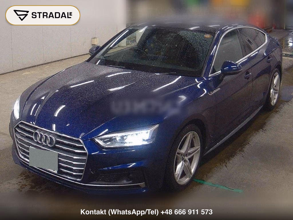 AUDI A5 SPORTBACK 4WD OTHERS, miniaturka 5