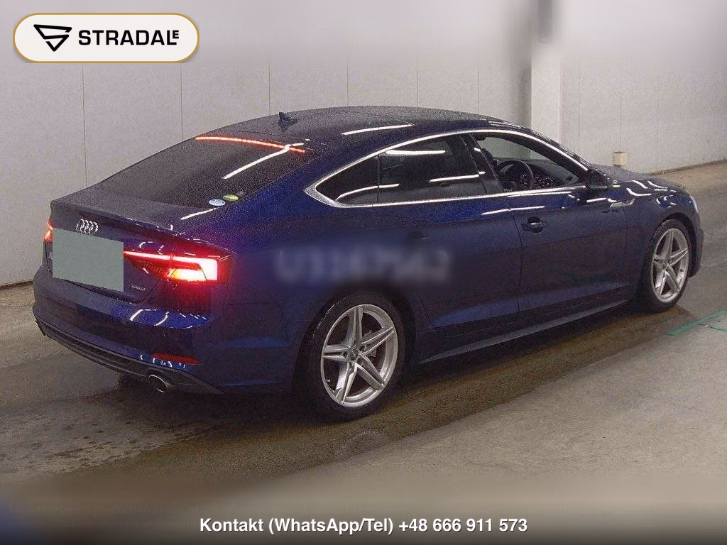 AUDI A5 SPORTBACK 4WD OTHERS, miniaturka 6