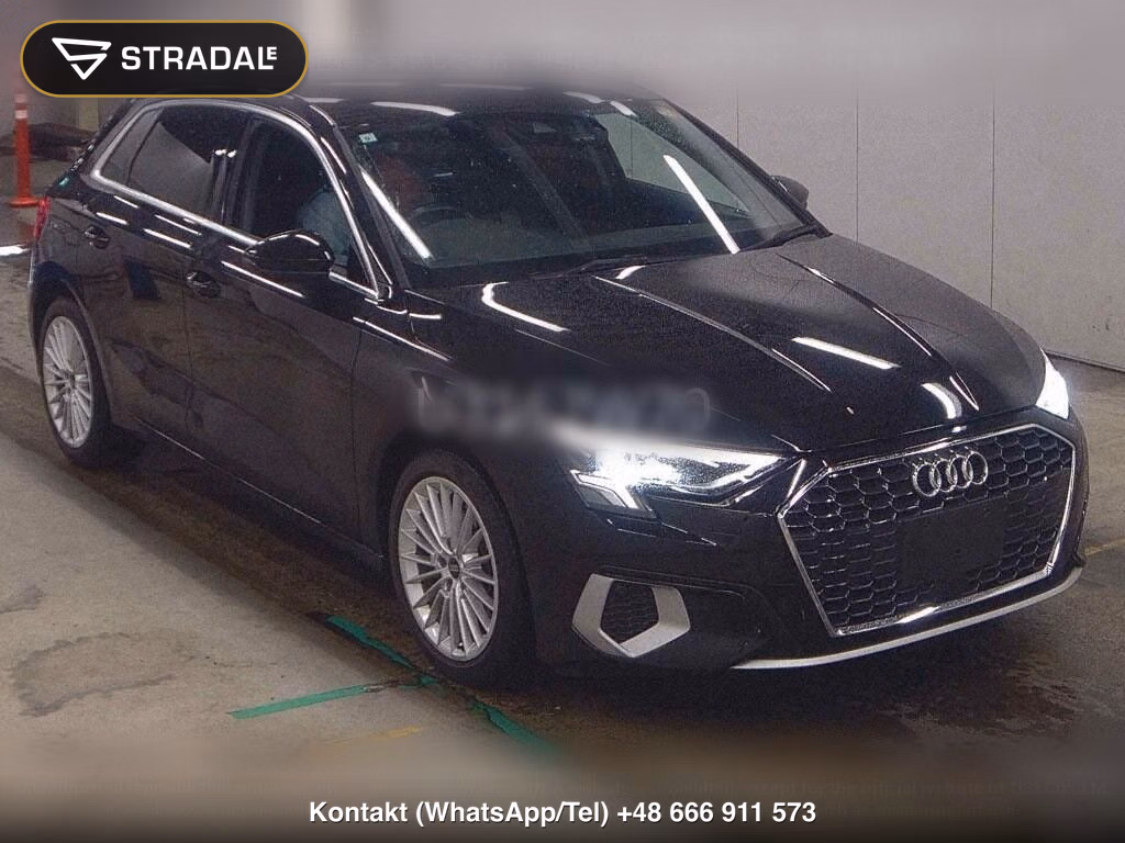 AUDI A3 5D SPORTBACK 30TFSI ADVANCED, miniaturka 2