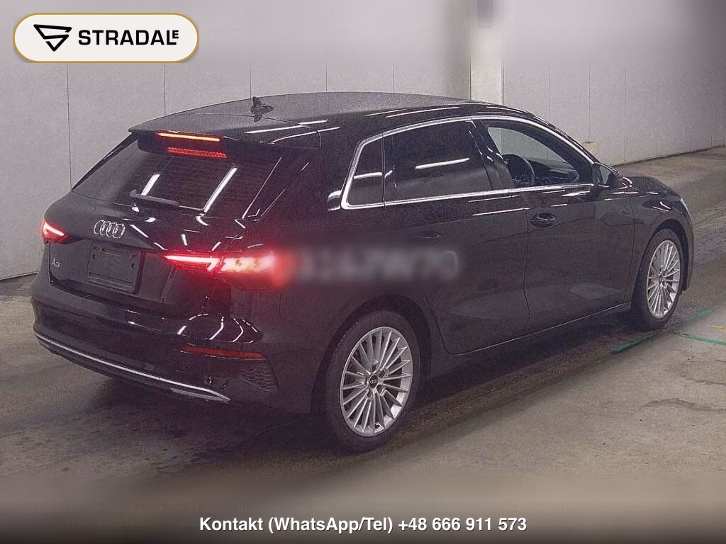 AUDI A3 5D SPORTBACK 30TFSI ADVANCED, miniaturka 6