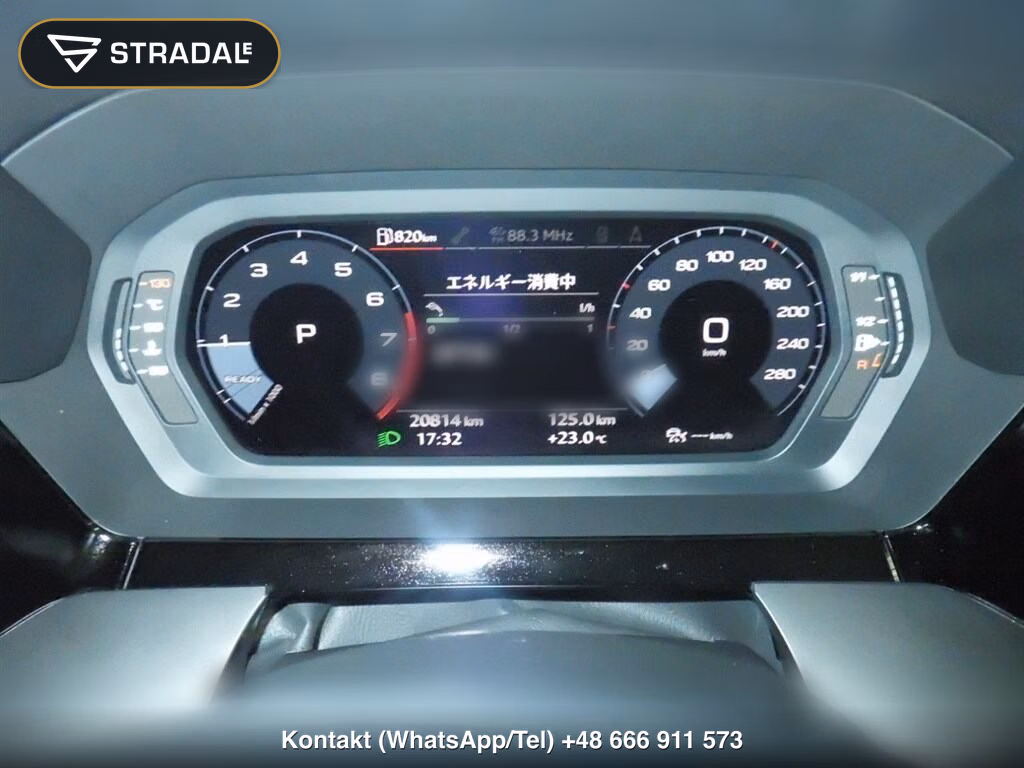AUDI A3 5D SPORTBACK 30TFSI ADVANCED, miniaturka 7
