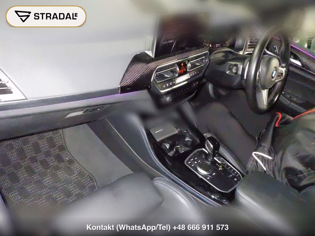 BMW X4 4WD M40I, miniaturka 4