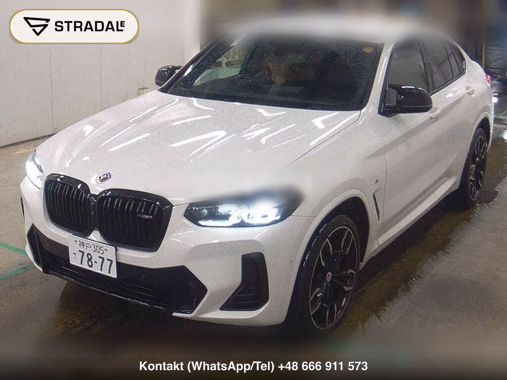 BMW X4 4WD M40I, miniaturka 5
