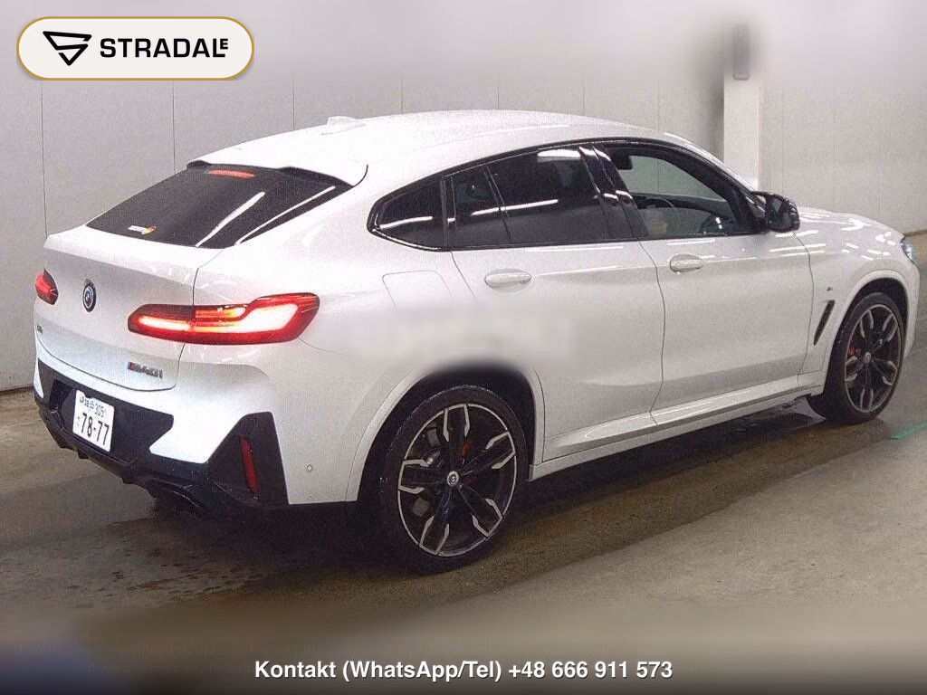 BMW X4 4WD M40I, miniaturka 6