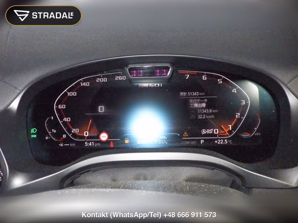 BMW X4 4WD M40I, miniaturka 7