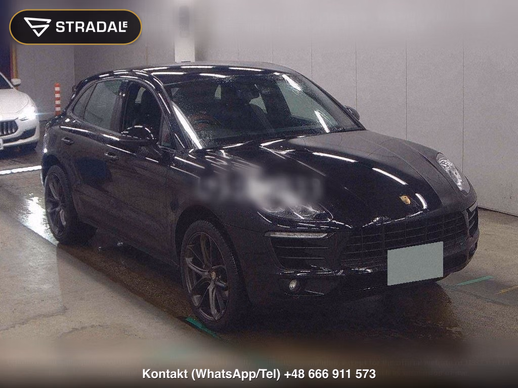 PORSCHE MACAN 4WD MACAN, miniaturka 2