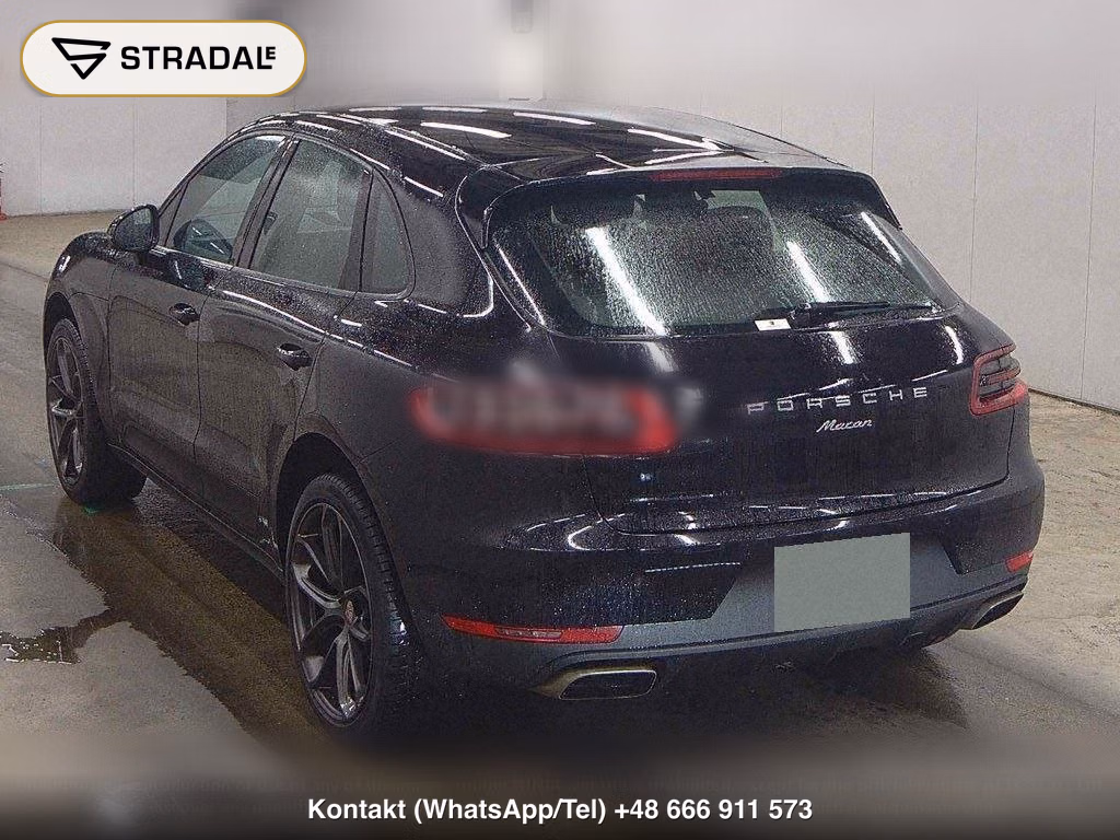 PORSCHE MACAN 4WD MACAN, miniaturka 3