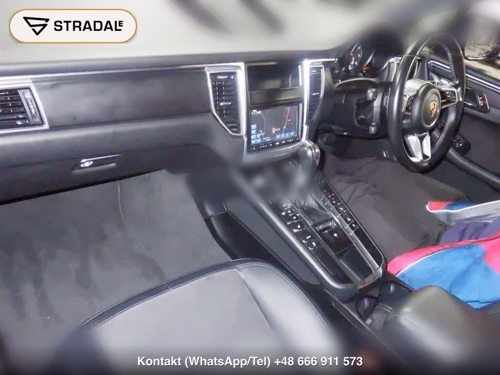 PORSCHE MACAN 4WD MACAN, miniaturka 4