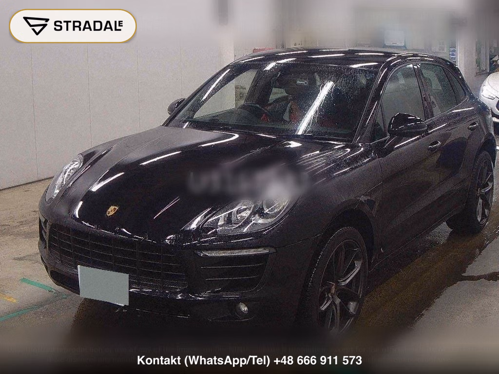 PORSCHE MACAN 4WD MACAN, miniaturka 5