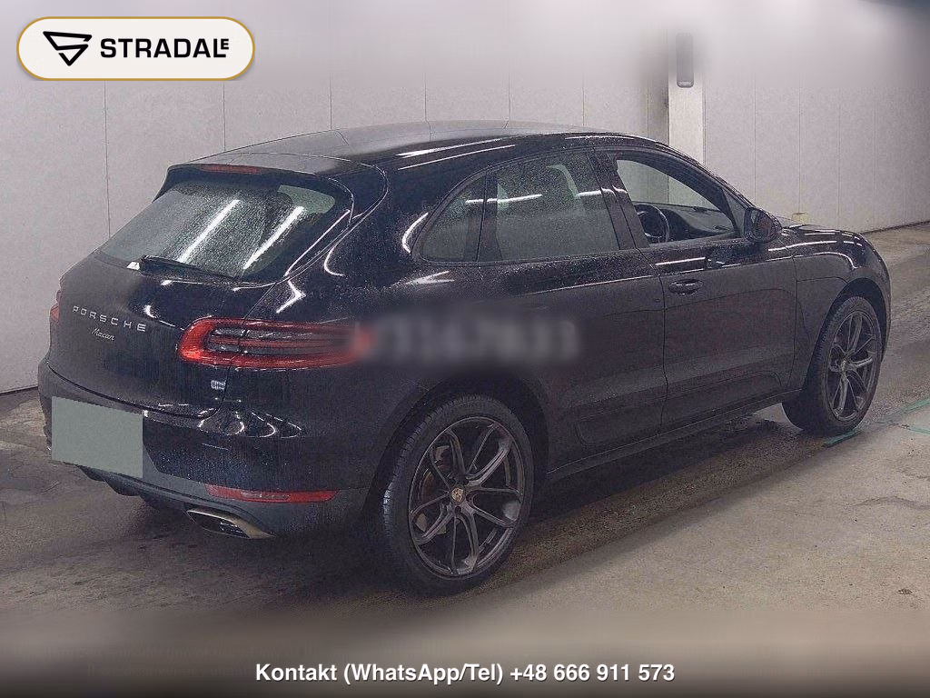 PORSCHE MACAN 4WD MACAN, miniaturka 6