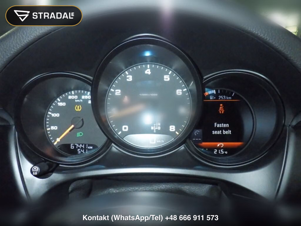 PORSCHE MACAN 4WD MACAN, miniaturka 7