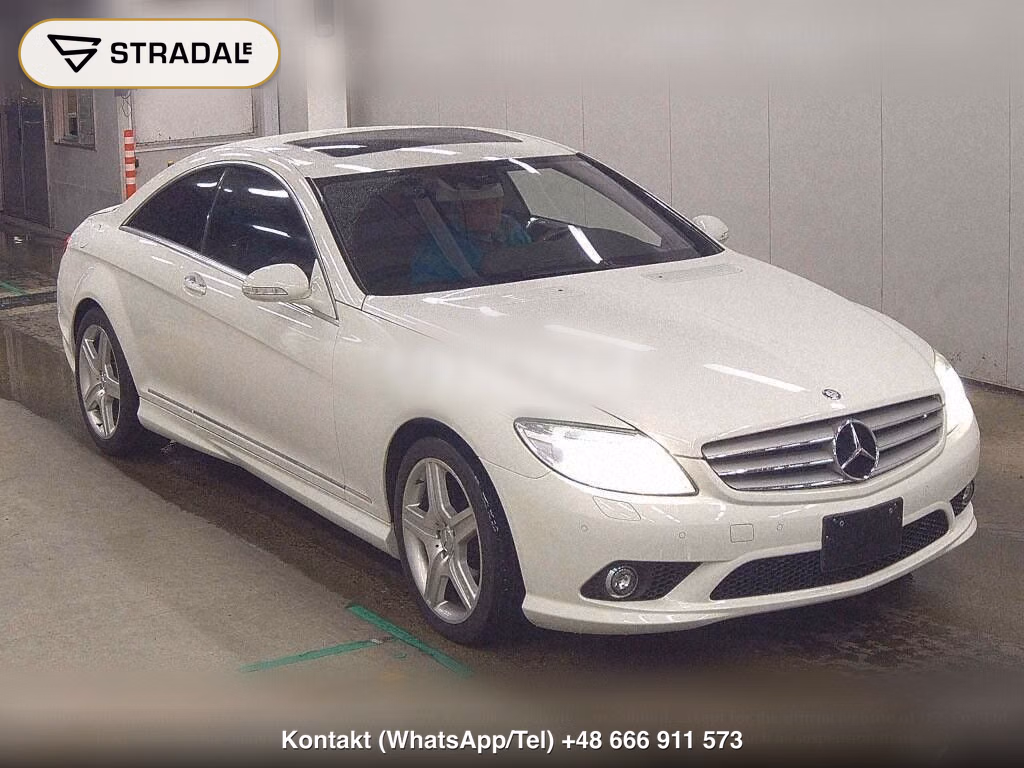 MERCEDES BENZ CL OTHERS, miniaturka 2