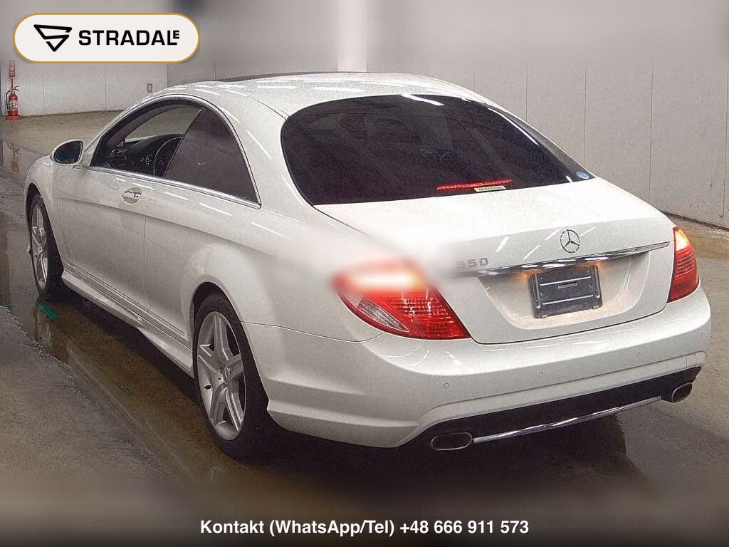 MERCEDES BENZ CL OTHERS, miniaturka 3