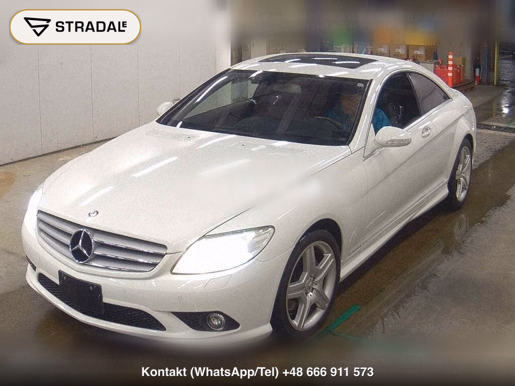 MERCEDES BENZ CL OTHERS, miniaturka 5