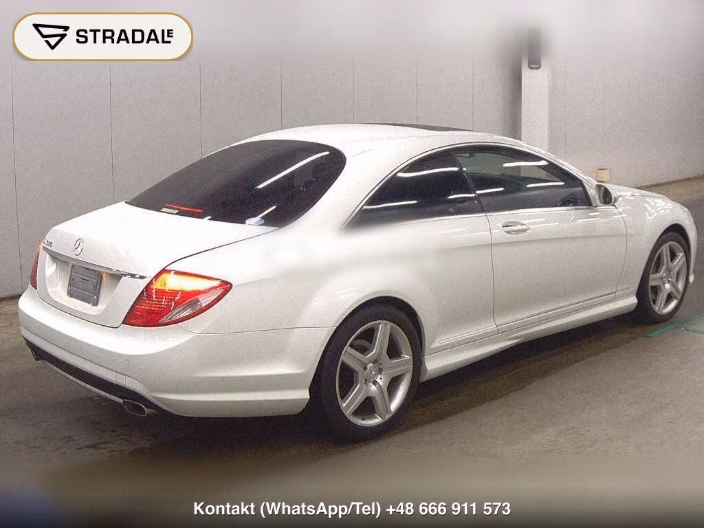 MERCEDES BENZ CL OTHERS, miniaturka 6