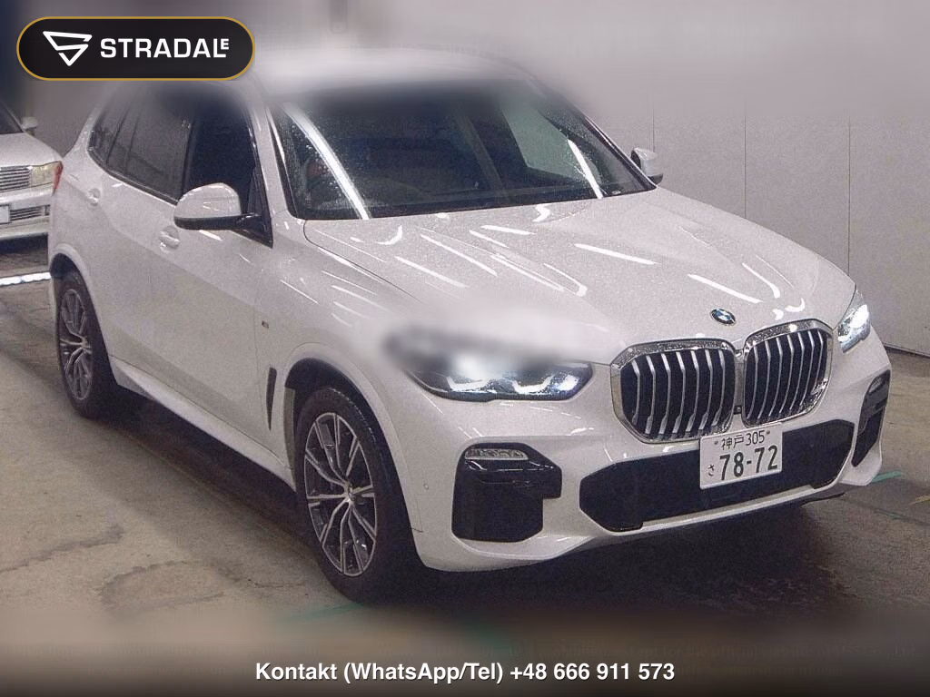 BMW X5 4WD XDRIVE 35D M SPORT, miniaturka 2