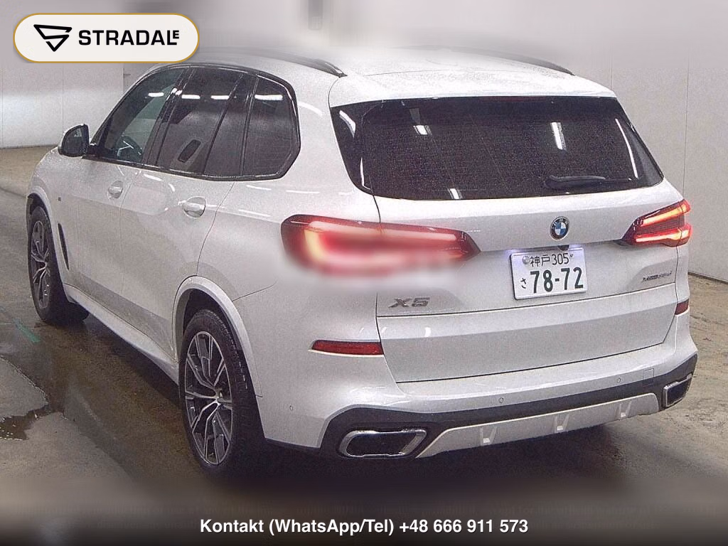 BMW X5 4WD XDRIVE 35D M SPORT, miniaturka 3