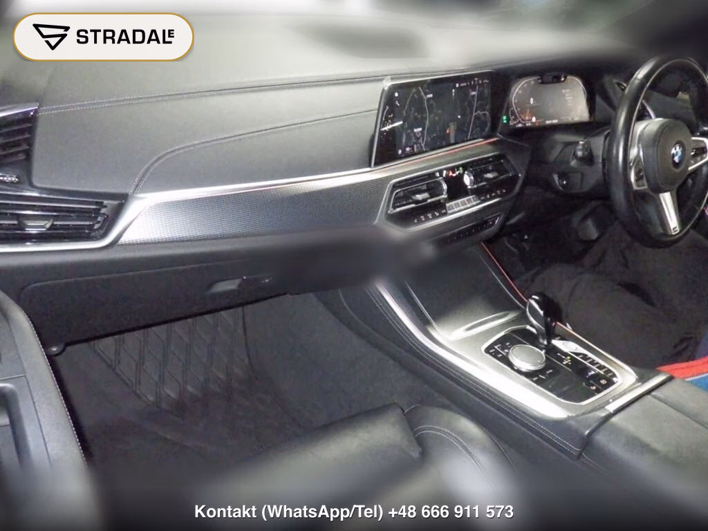 BMW X5 4WD XDRIVE 35D M SPORT, miniaturka 4
