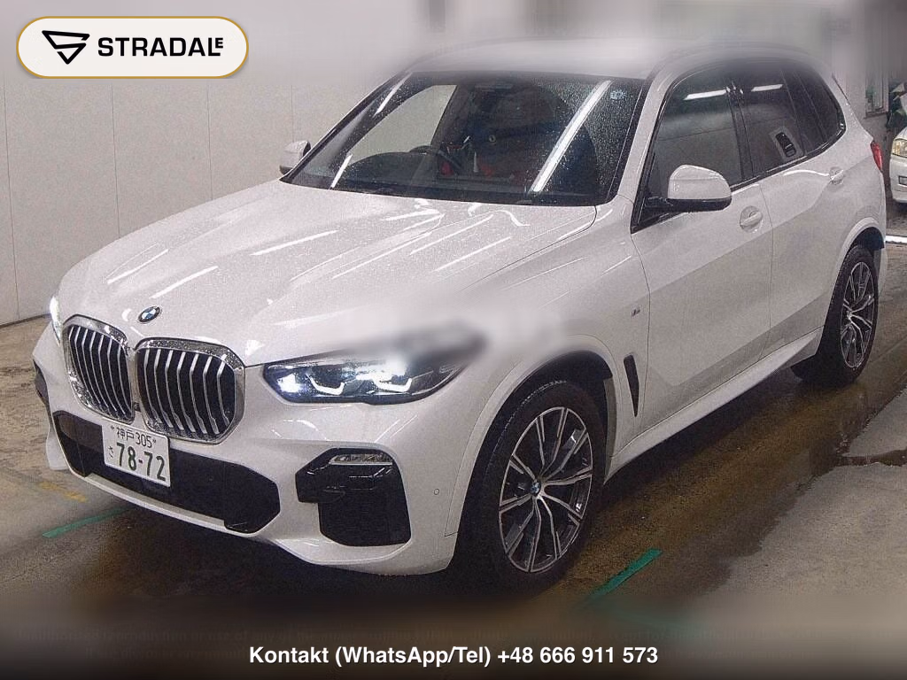 BMW X5 4WD XDRIVE 35D M SPORT, miniaturka 5