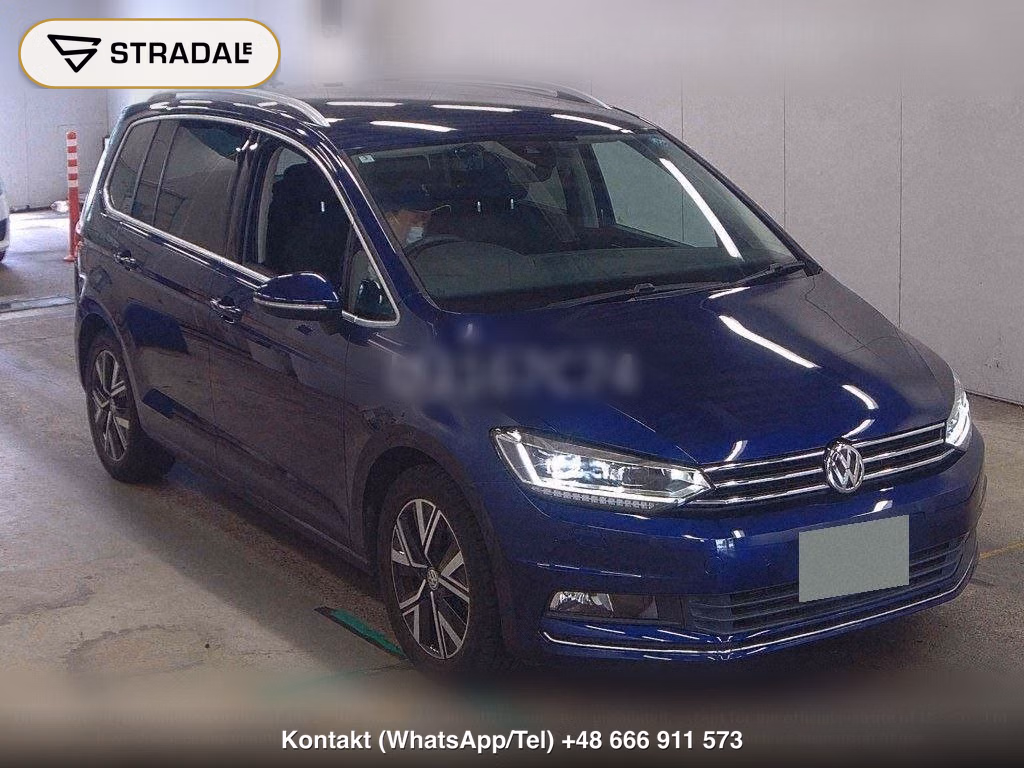 VOLKSWAGEN GOLF TOURAN TDI HIGH LINE, miniaturka 2