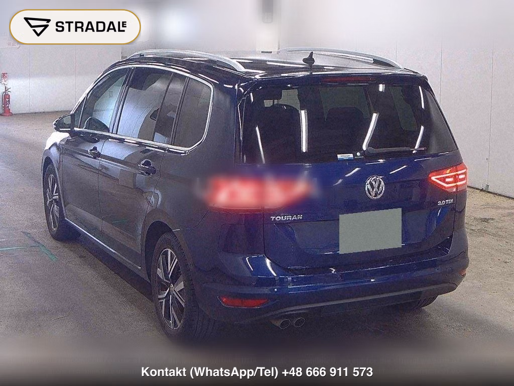 VOLKSWAGEN GOLF TOURAN TDI HIGH LINE, miniaturka 3