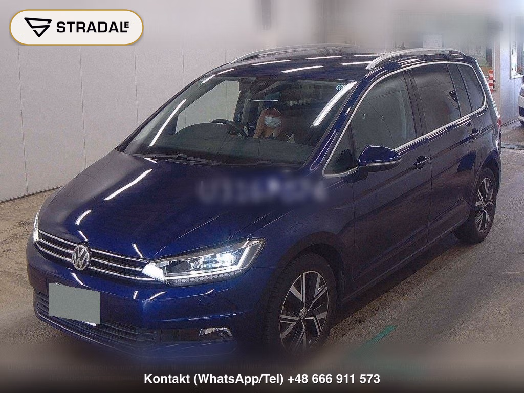 VOLKSWAGEN GOLF TOURAN TDI HIGH LINE, miniaturka 5