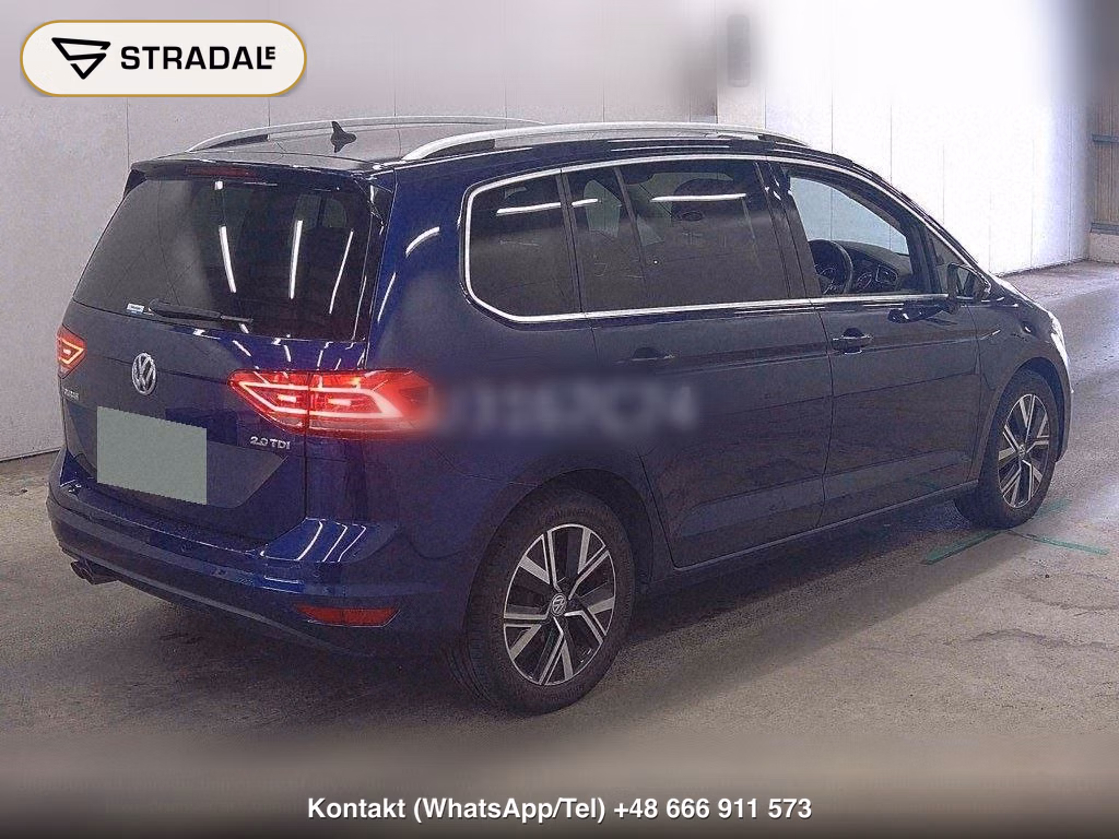VOLKSWAGEN GOLF TOURAN TDI HIGH LINE, miniaturka 6