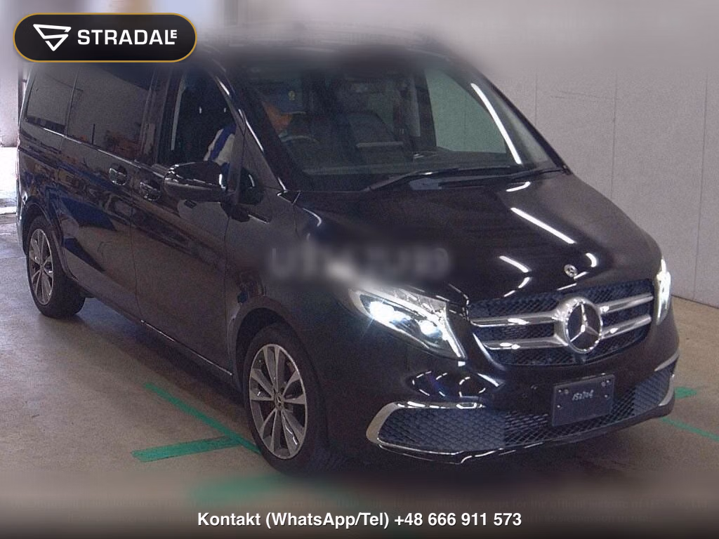 MERCEDES BENZ V-CLASS 5D V220D AVANTGARDE, miniaturka 2