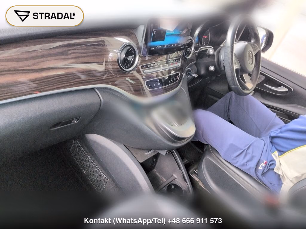 MERCEDES BENZ V-CLASS 5D V220D AVANTGARDE, miniaturka 4