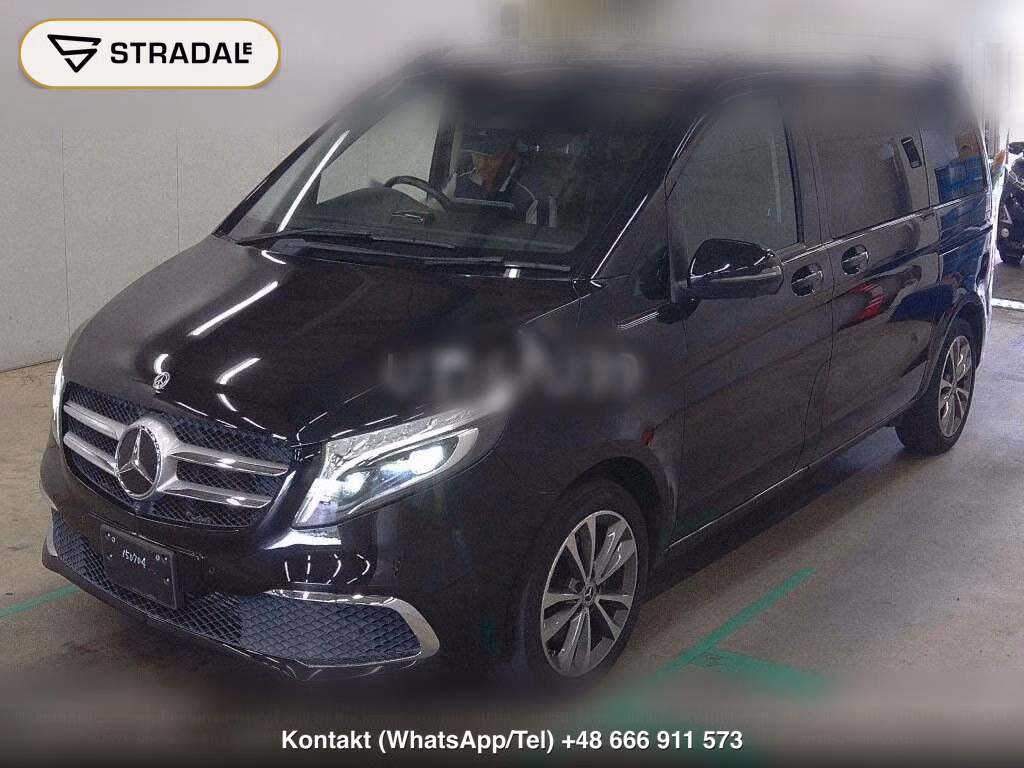 MERCEDES BENZ V-CLASS 5D V220D AVANTGARDE, miniaturka 5