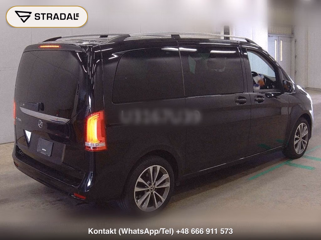 MERCEDES BENZ V-CLASS 5D V220D AVANTGARDE, miniaturka 6