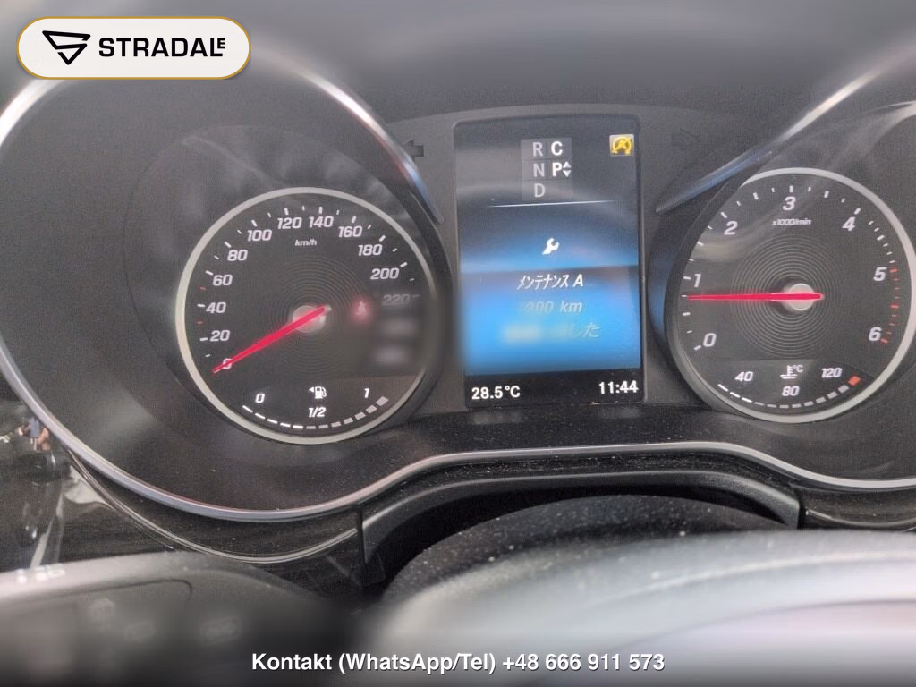 MERCEDES BENZ V-CLASS 5D V220D AVANTGARDE, miniaturka 7