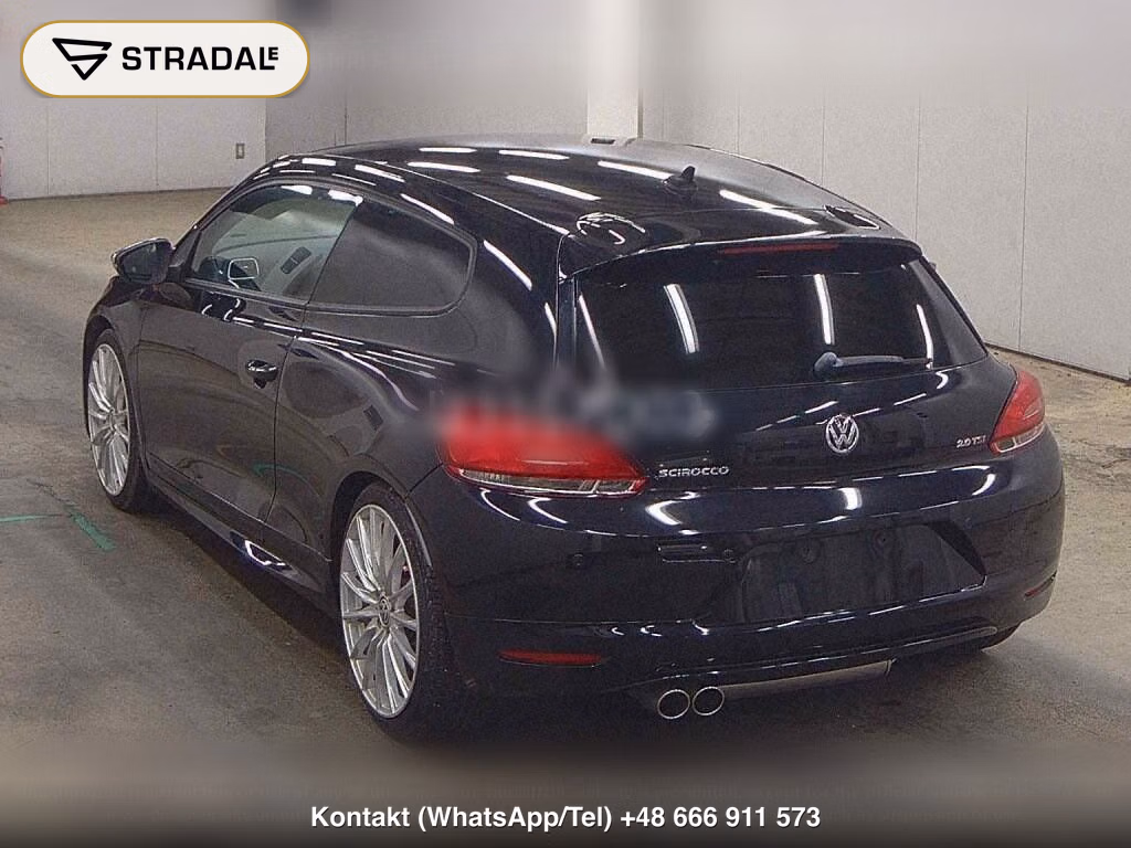 VOLKSWAGEN SCIROCCO 3D 2.0TSI, miniaturka 3