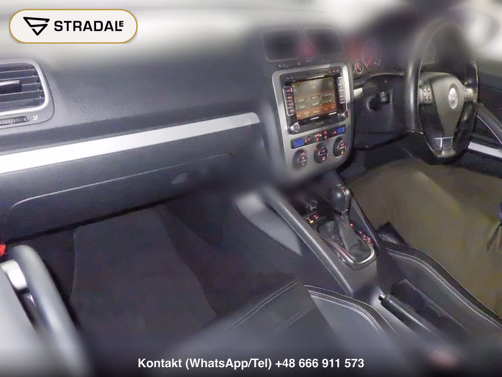 VOLKSWAGEN SCIROCCO 3D 2.0TSI, miniaturka 4