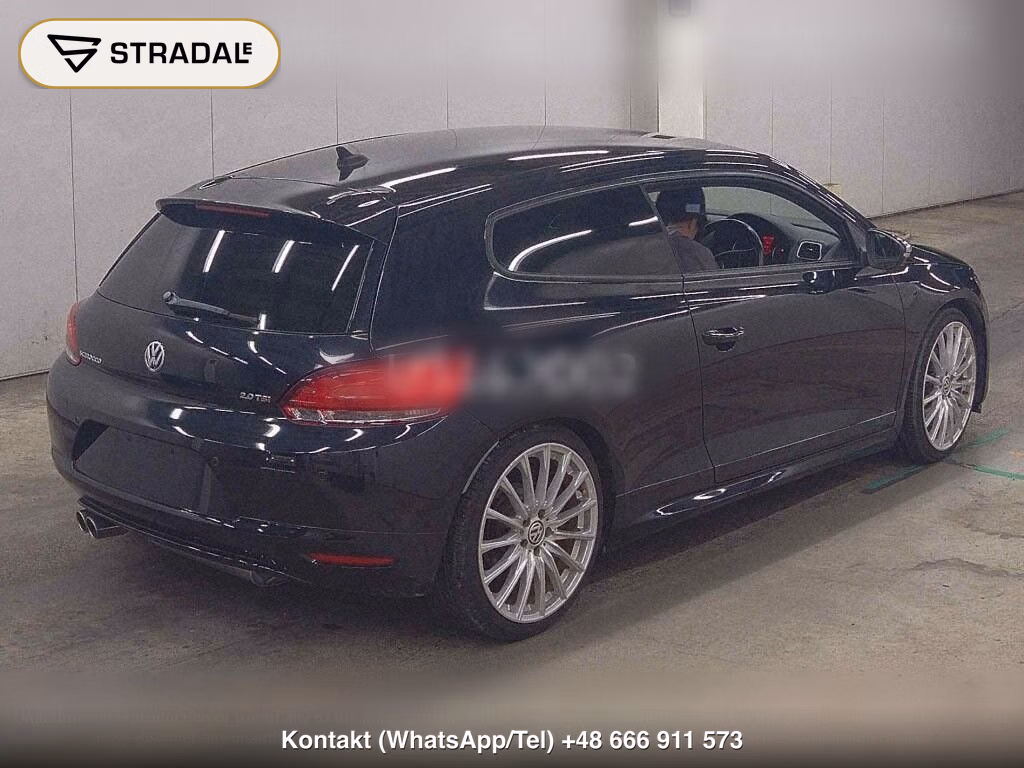VOLKSWAGEN SCIROCCO 3D 2.0TSI, miniaturka 6