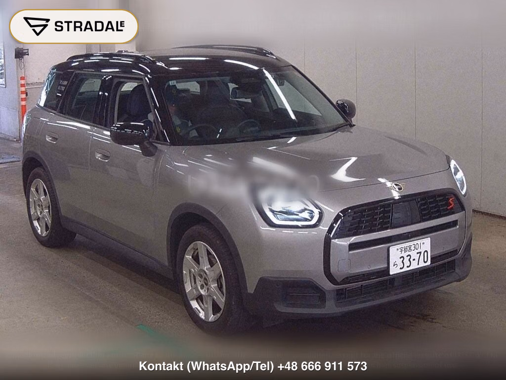 MINI MINI 5D 4WD COUNTRYMAN S ALL4, miniaturka 2