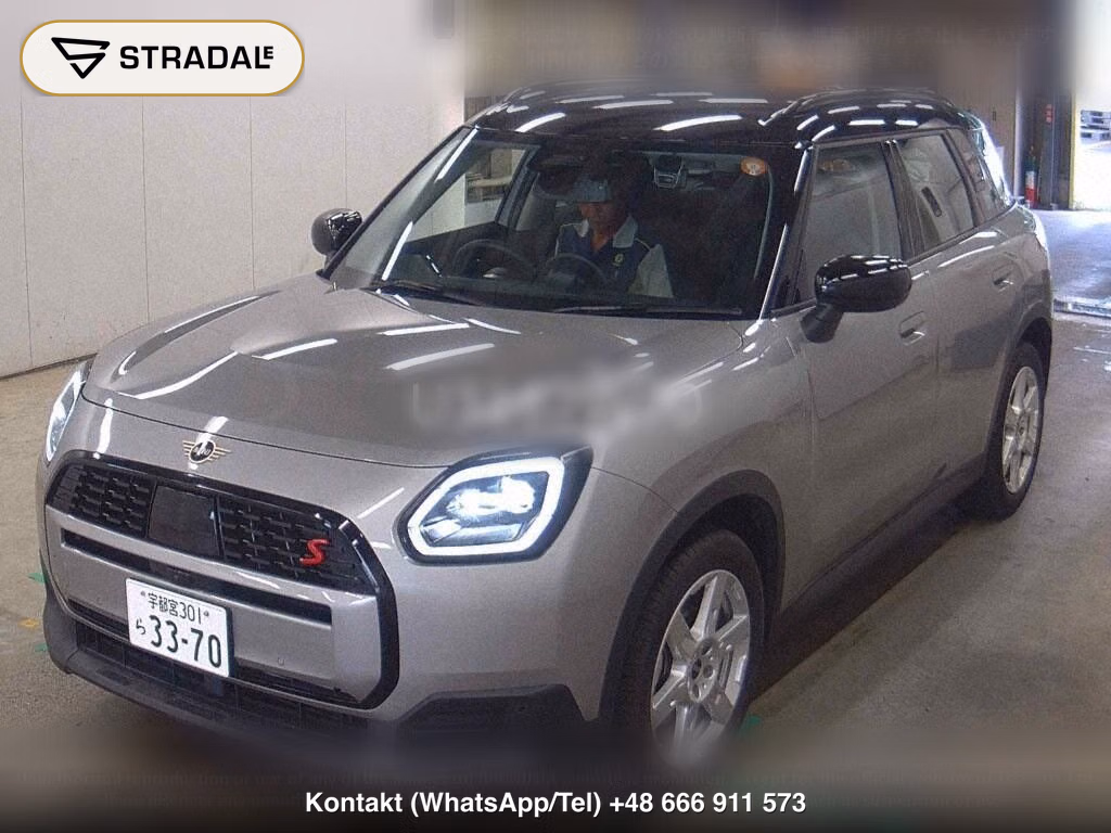 MINI MINI 5D 4WD COUNTRYMAN S ALL4, miniaturka 5