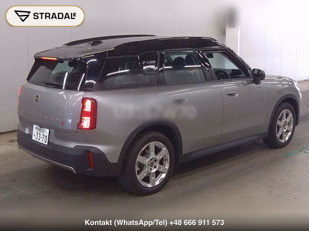 MINI MINI 5D 4WD COUNTRYMAN S ALL4, miniaturka 6