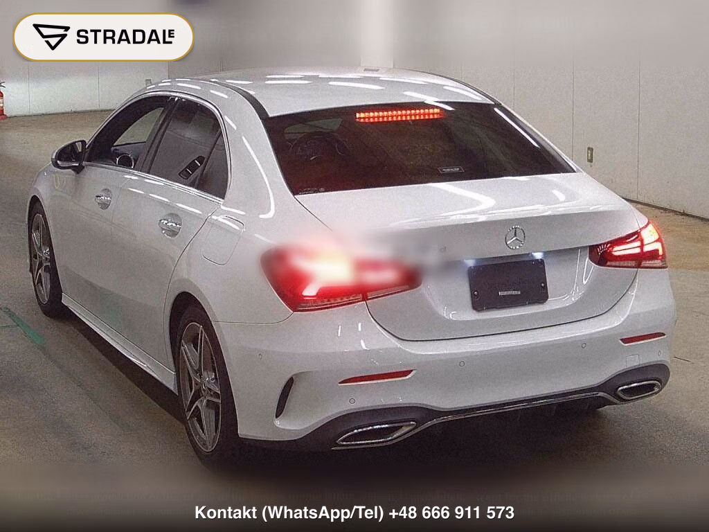 MERCEDES BENZ A-CLASS SEDAN OTHERS, miniaturka 3