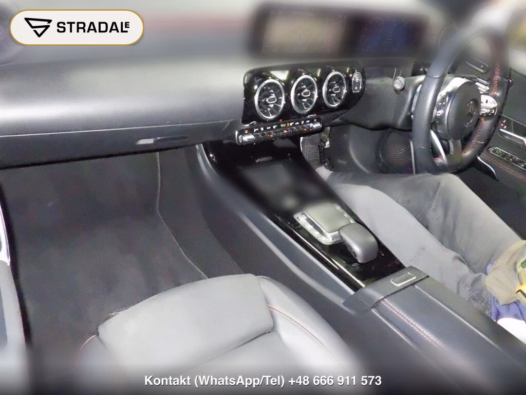 MERCEDES BENZ A-CLASS SEDAN OTHERS, miniaturka 4