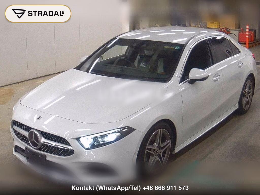 MERCEDES BENZ A-CLASS SEDAN OTHERS, miniaturka 5