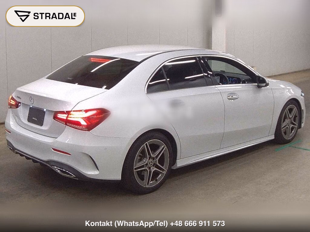 MERCEDES BENZ A-CLASS SEDAN OTHERS, miniaturka 6