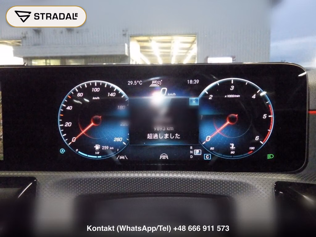 MERCEDES BENZ A-CLASS SEDAN OTHERS, miniaturka 7