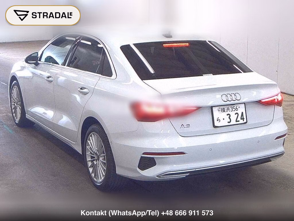 AUDI A3 SEDAN 30TFSI ADVANCED, miniaturka 3