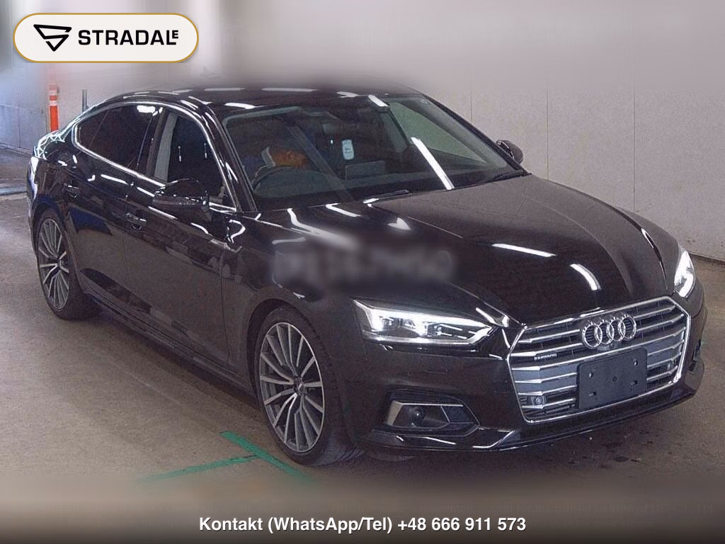 AUDI A5 SPORTBACK 4WD 2.0TFSI QUATTRO SPORT, miniaturka 2